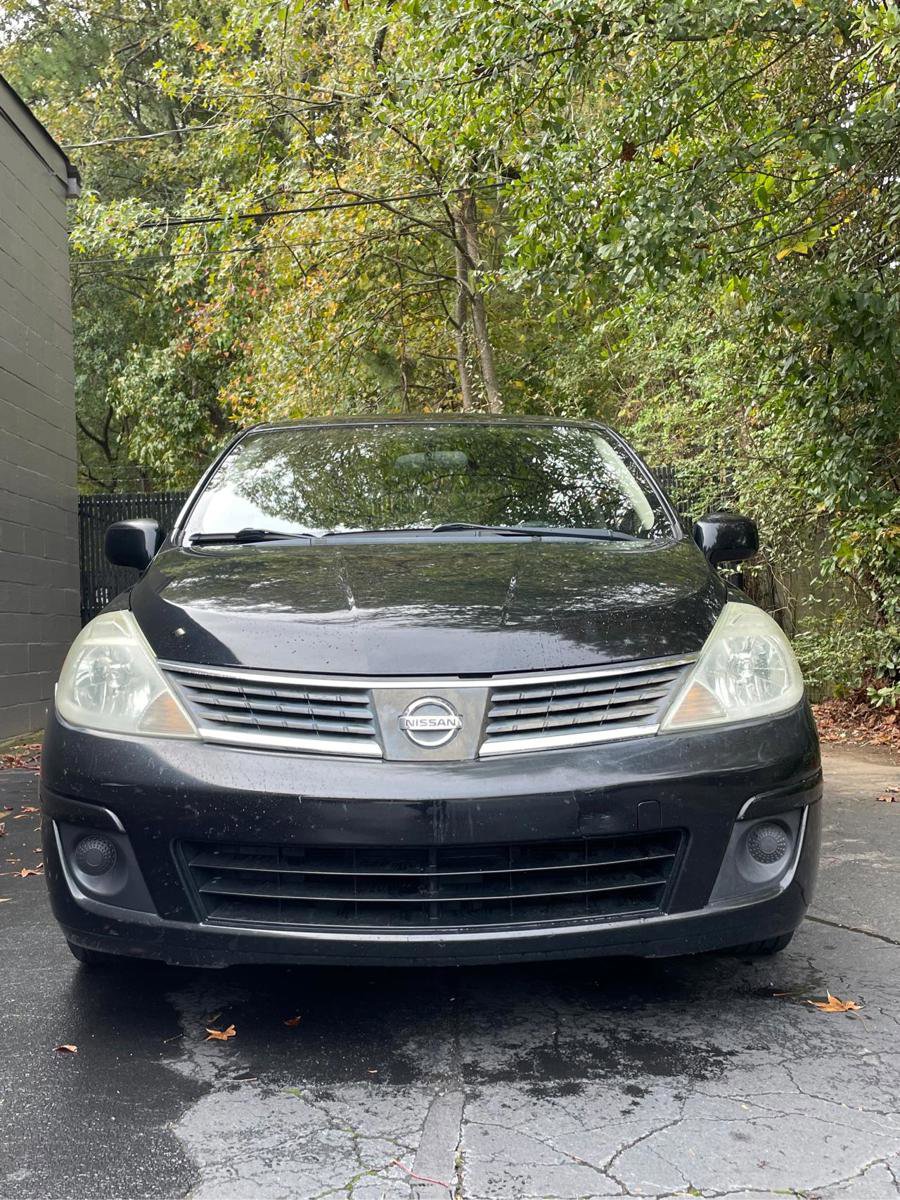 Used 2009 Nissan Versa 1.8 S w/ PWR Pkg image 12