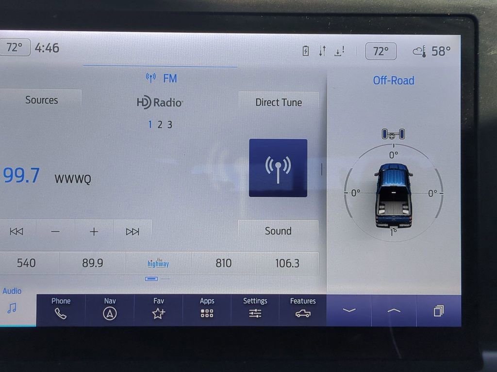 Certified 2022 Ford F150 Lariat w/ Equipment Group 502A High image 19