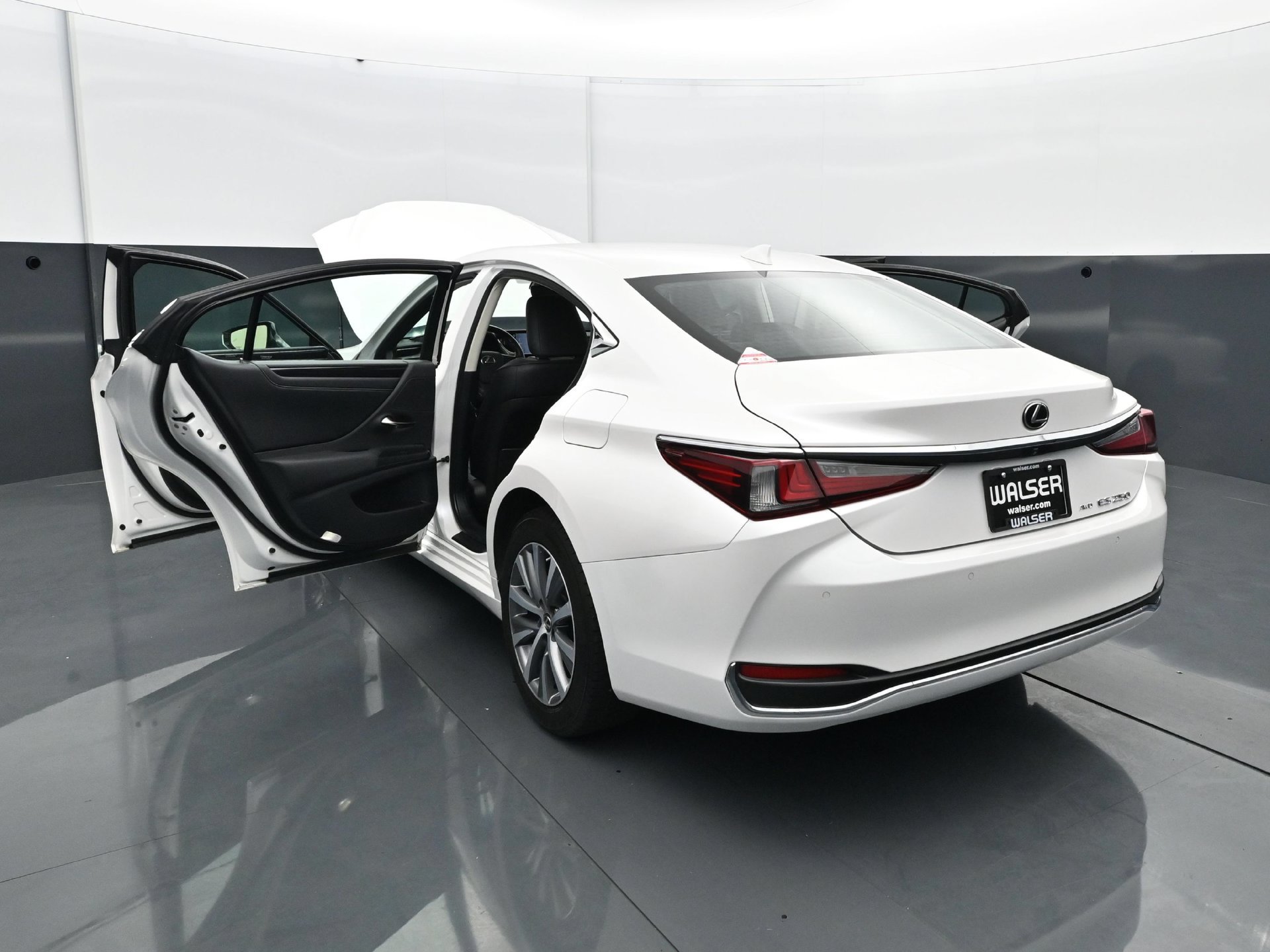 Used 2021 Lexus ES 250 AWD/4WD image 30