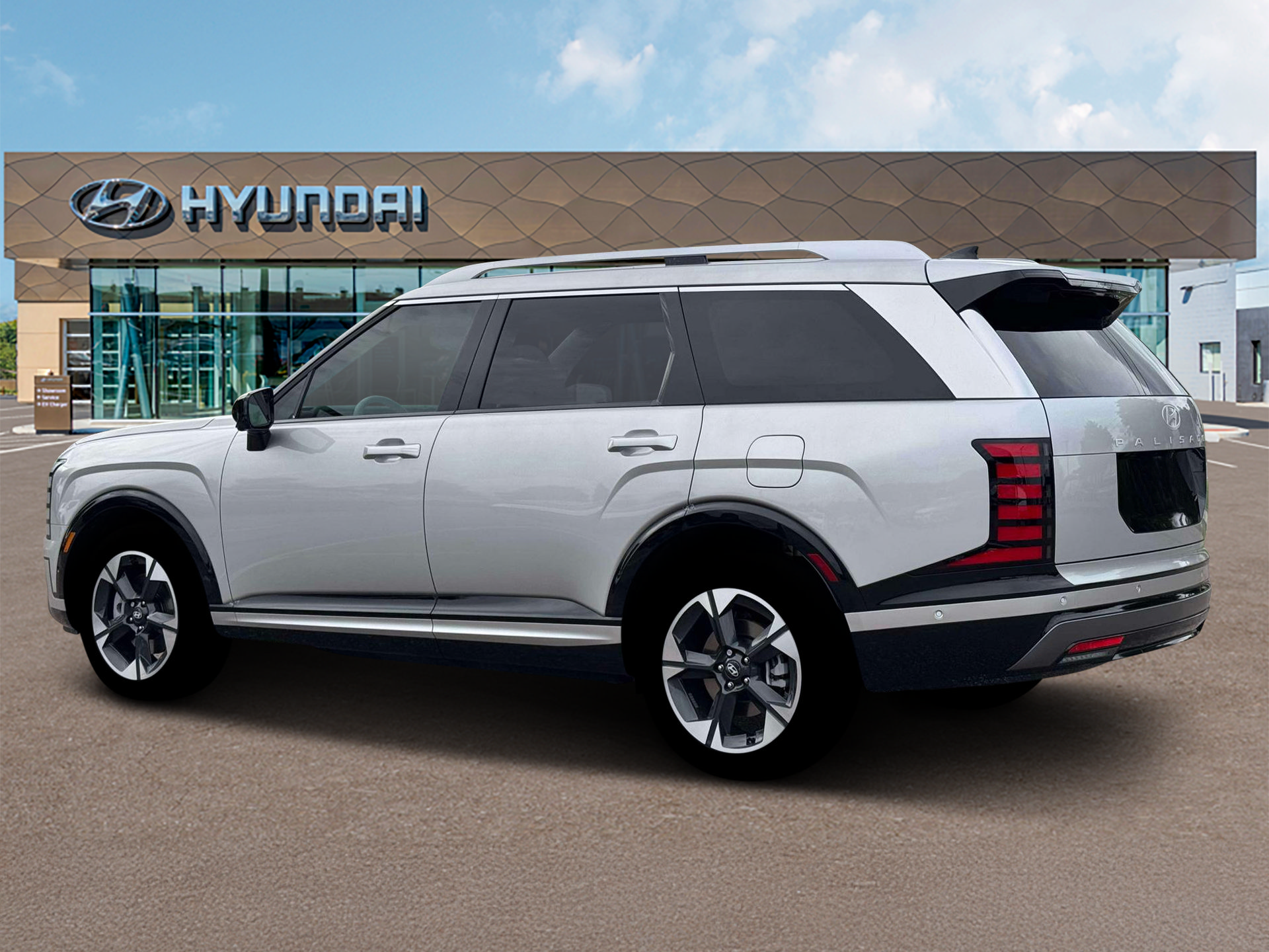 New 2026 Hyundai Palisade Limited AWD/4WD image 4