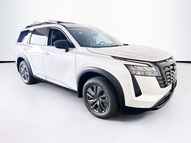 New 2026 Nissan Pathfinder SV AWD/4WD image 3