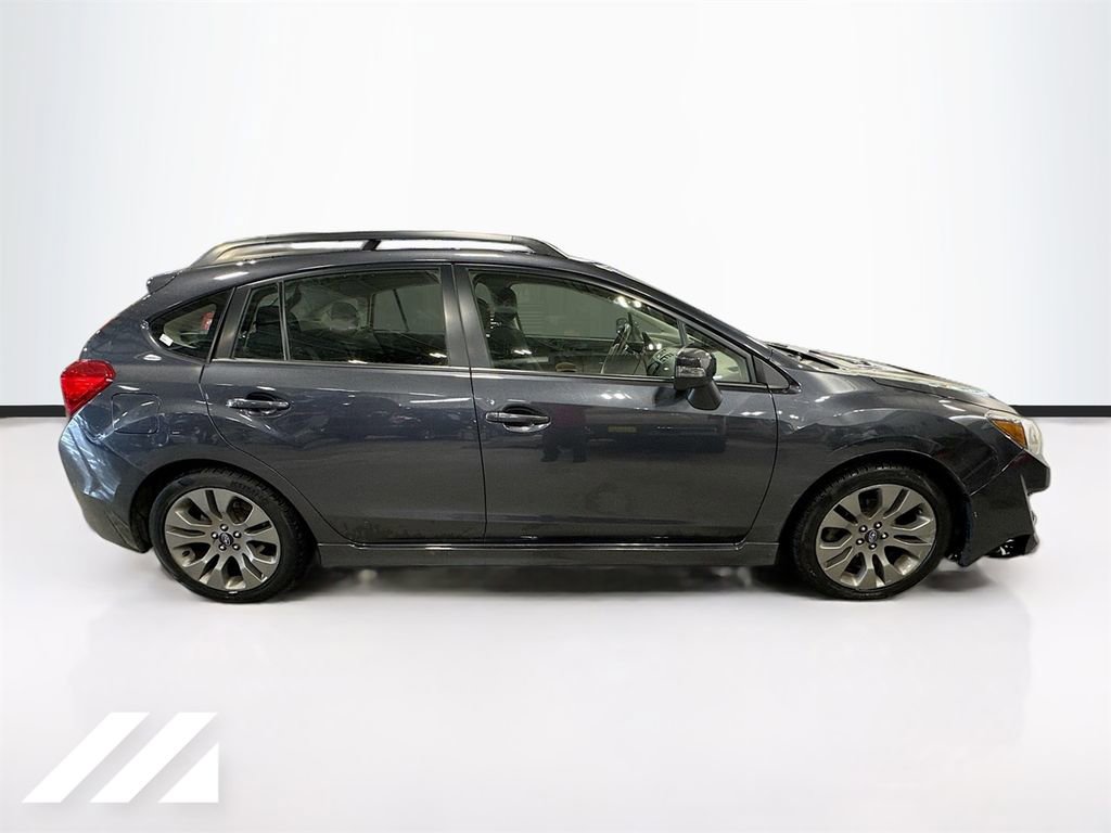 Used 2015 Subaru Impreza 2.0i Sport Premium AWD/4WD image 3