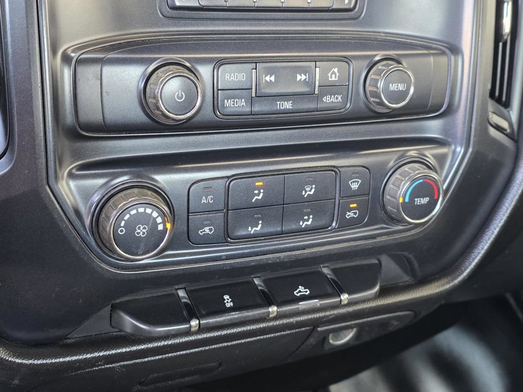Used 2016 Chevrolet Silverado 2500 W/T RWD image 13