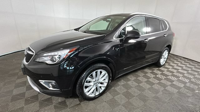 Used 2020 Buick Envision Premium AWD/4WD image 6