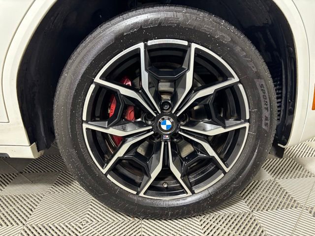 Used 2024 BMW X4 M40i w/ Premium Package AWD/4WD image 23