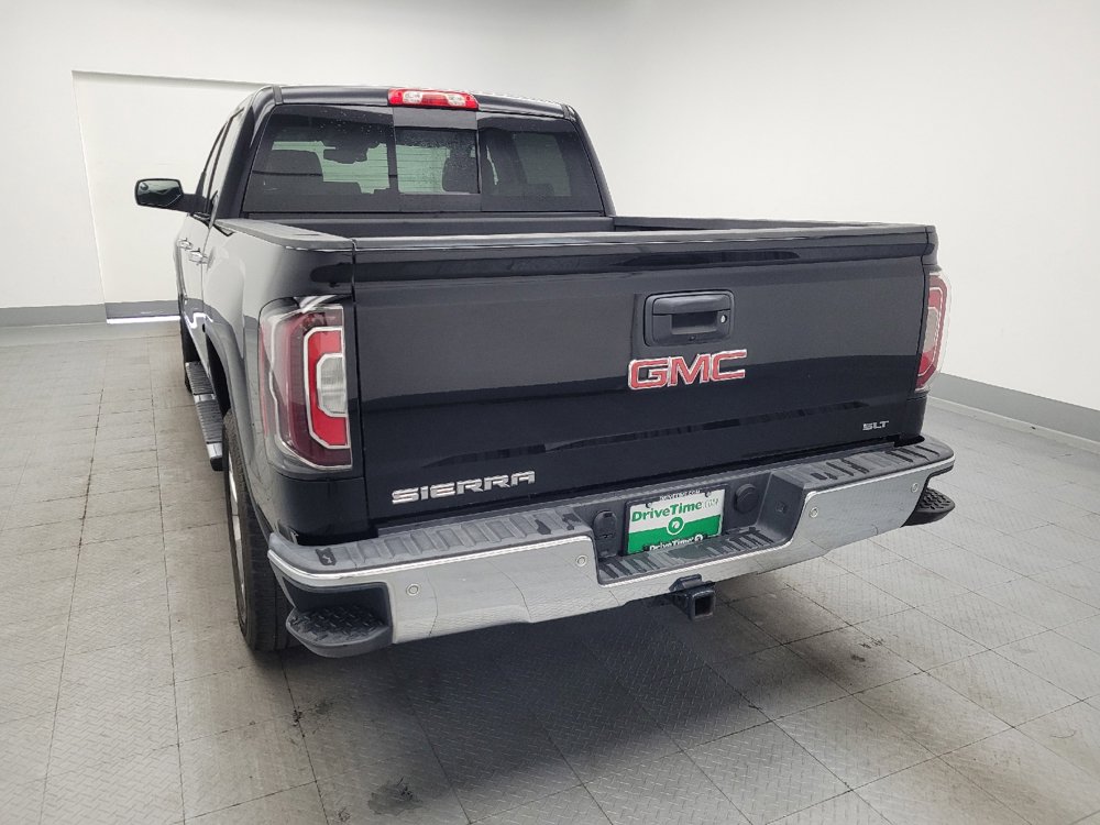 Used 2018 GMC Sierra 1500 SLT AWD/4WD image 6