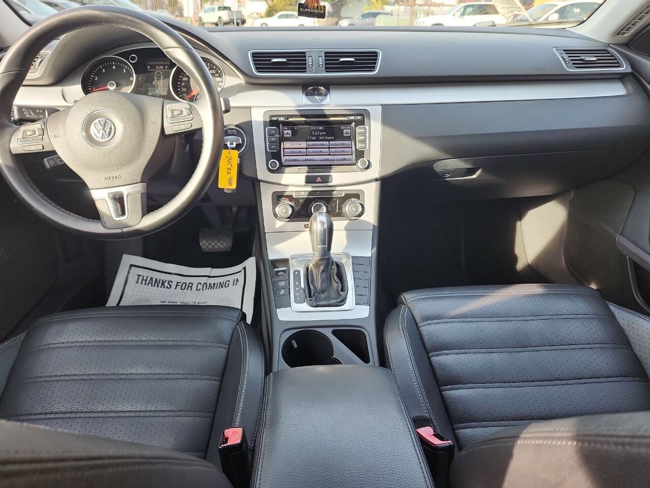 Used 2012 Volkswagen CC R-Line FWD image 25