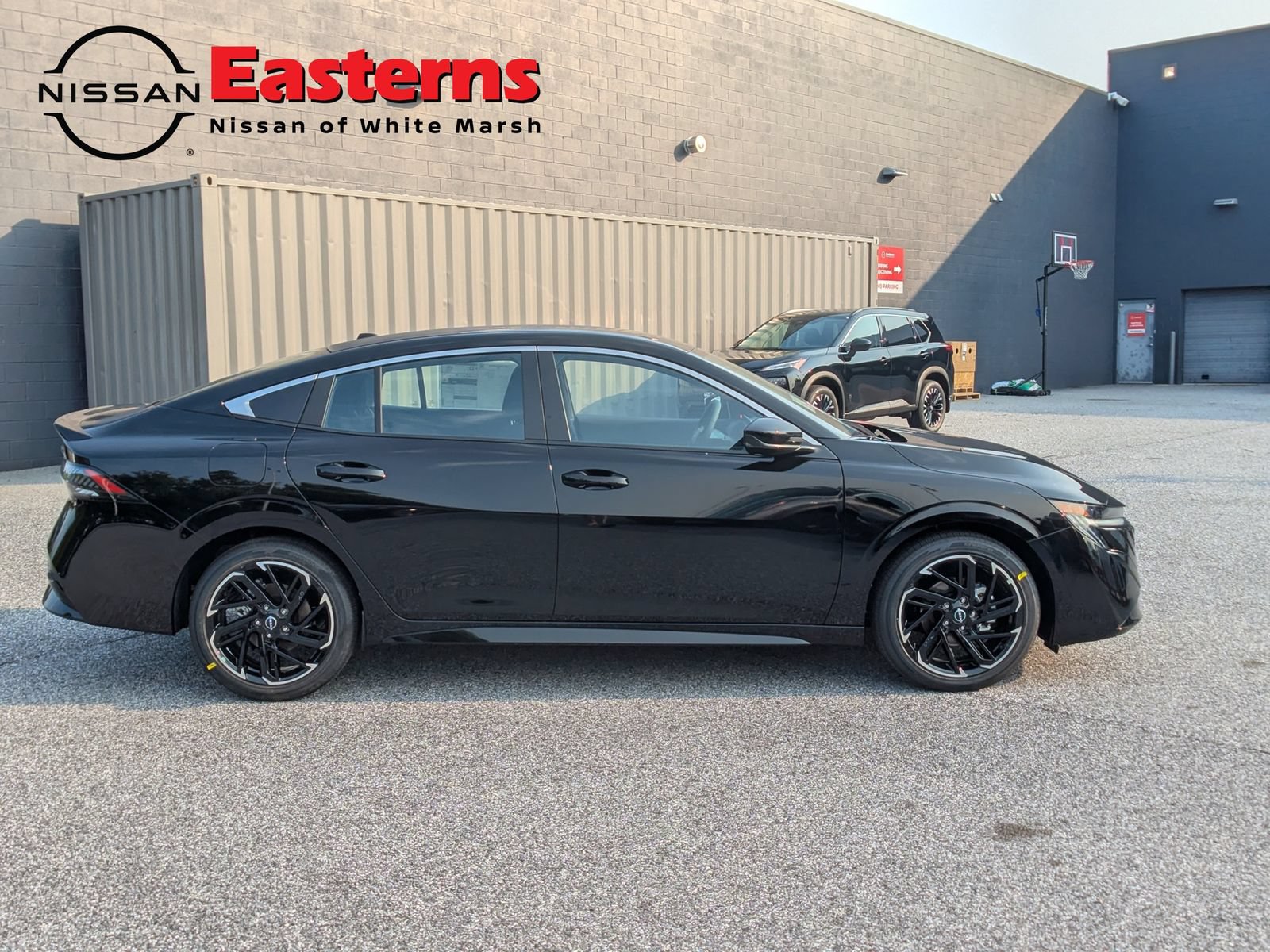 New 2026 Nissan Sentra SR w/ SR All Weather Package FWD image 5
