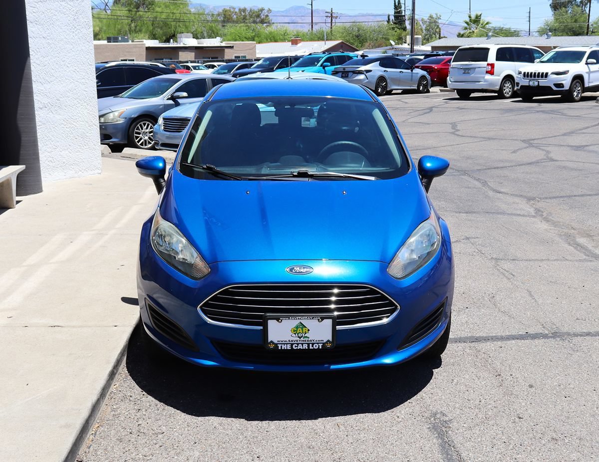 Used 2019 Ford Fiesta SE FWD image 15