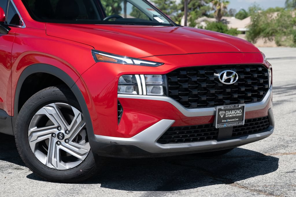 Used 2023 Hyundai Santa Fe SEL FWD image 9