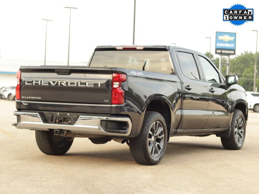 Used 2023 Chevrolet Silverado 1500 LT AWD/4WD image 7