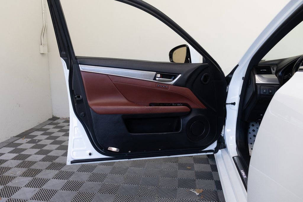 Used 2015 Lexus GS 350 w/ F Sport Package image 14