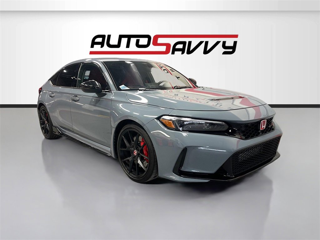 Used 2024 Honda Civic Type R