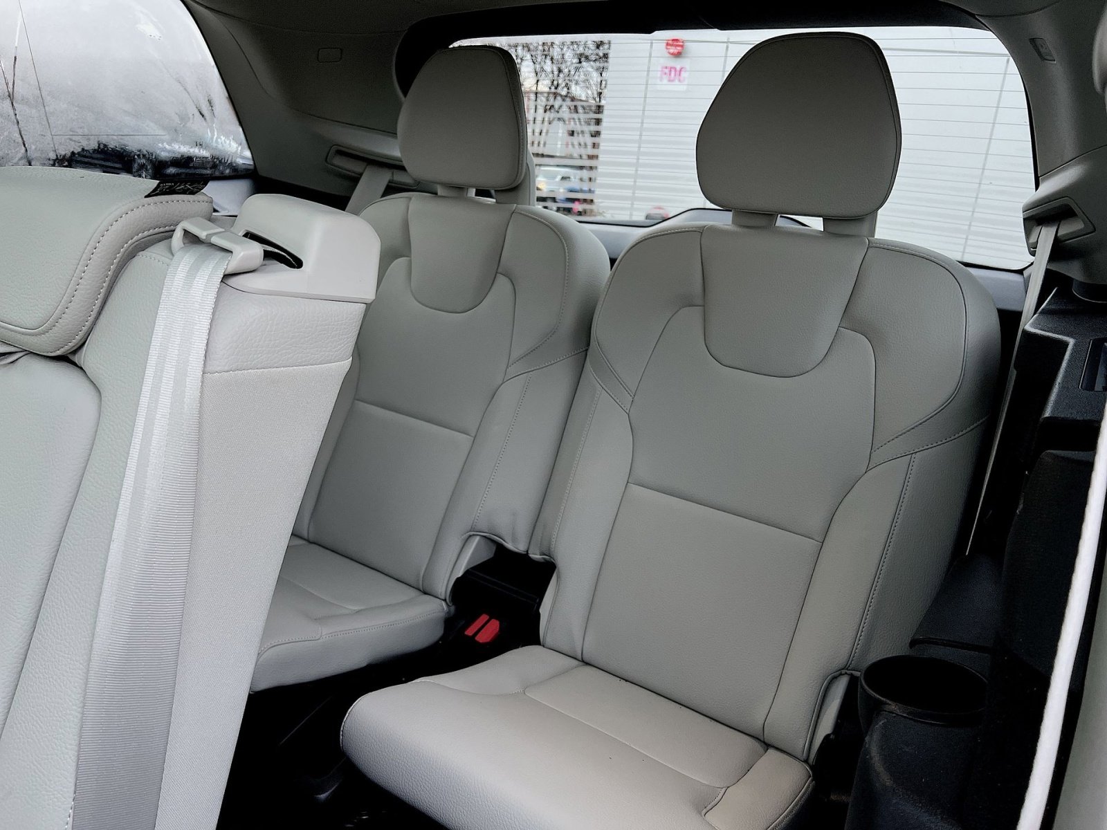 Certified 2023 Volvo XC90 B6 Plus w/ Protection Package Premier image 25