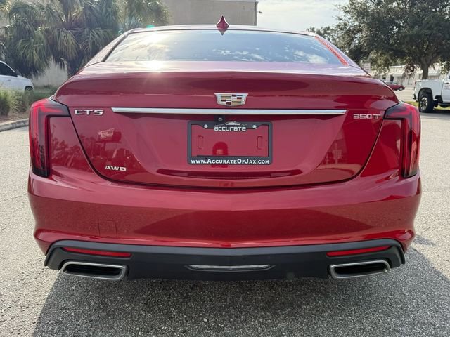 Used 2020 Cadillac CT5 Luxury w/ Sun And Sound Package image 9