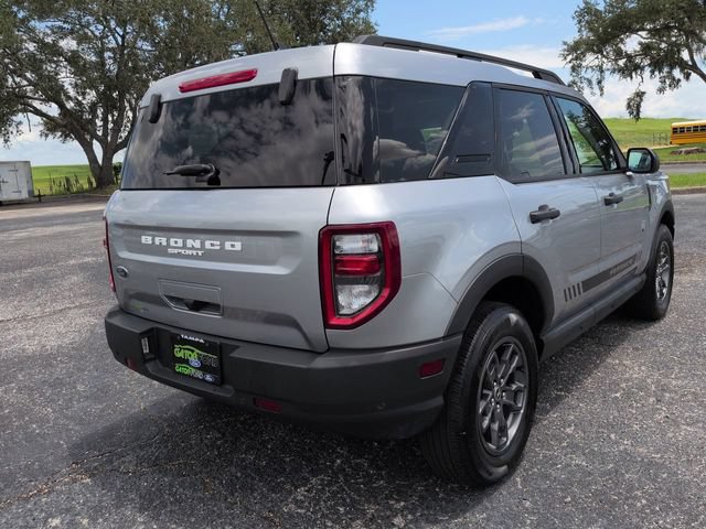 Used 2023 Ford Bronco Sport Big Bend w/ Convenience Package AWD/4WD image 4