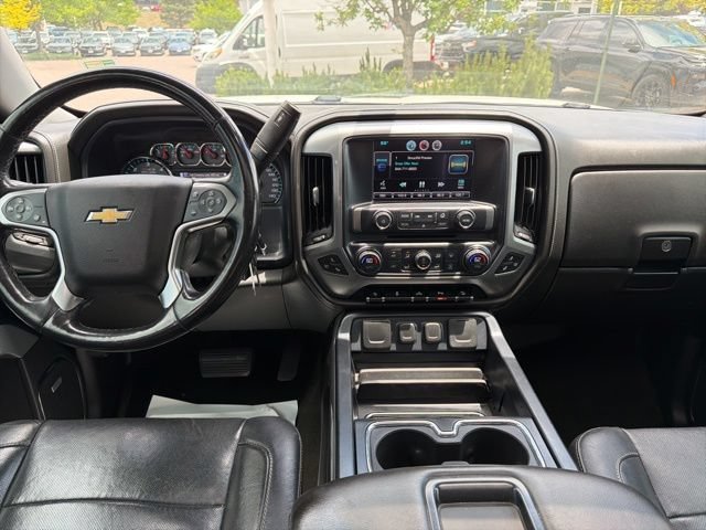 Used 2015 Chevrolet Silverado 1500 LTZ Z71 w/ LTZ Plus Package AWD/4WD image 20