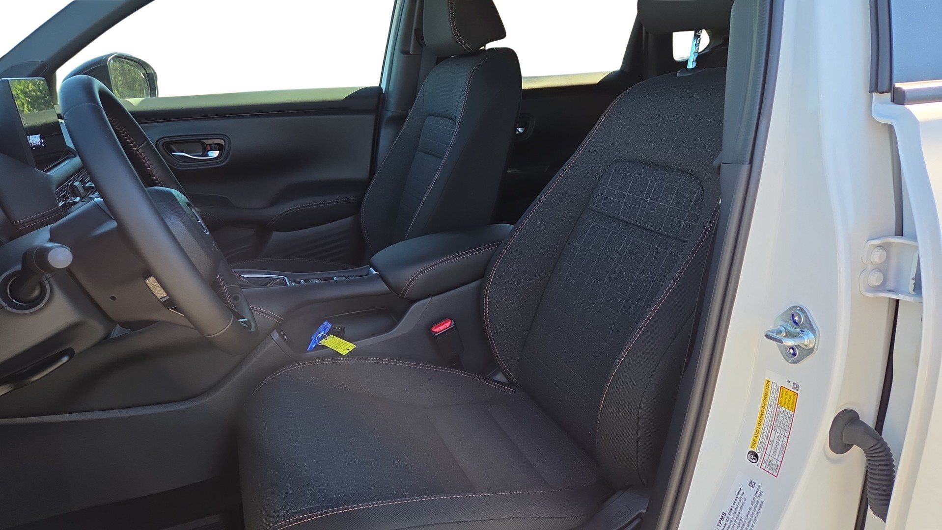 New 2027 Honda HR-V Sport image 13