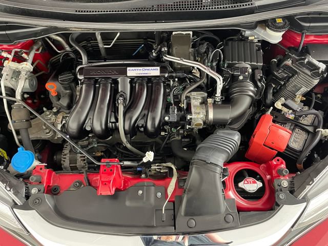 Certified 2020 Honda Fit EX image 21