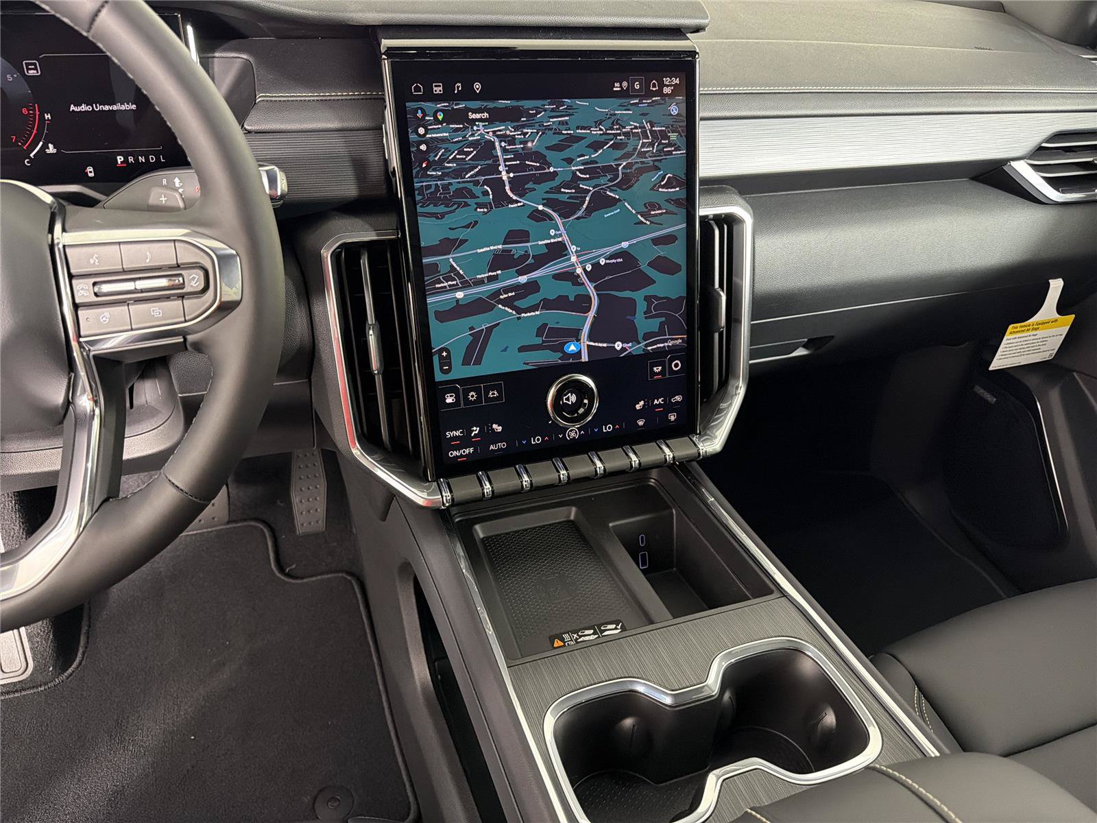 New 2026 GMC Acadia Elevation w/ Black Edition FWD image 29