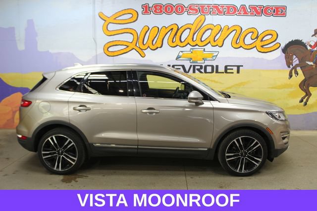 Used 2018 Lincoln MKC Reserve w/ MKC Technology Package AWD/4WD image 1