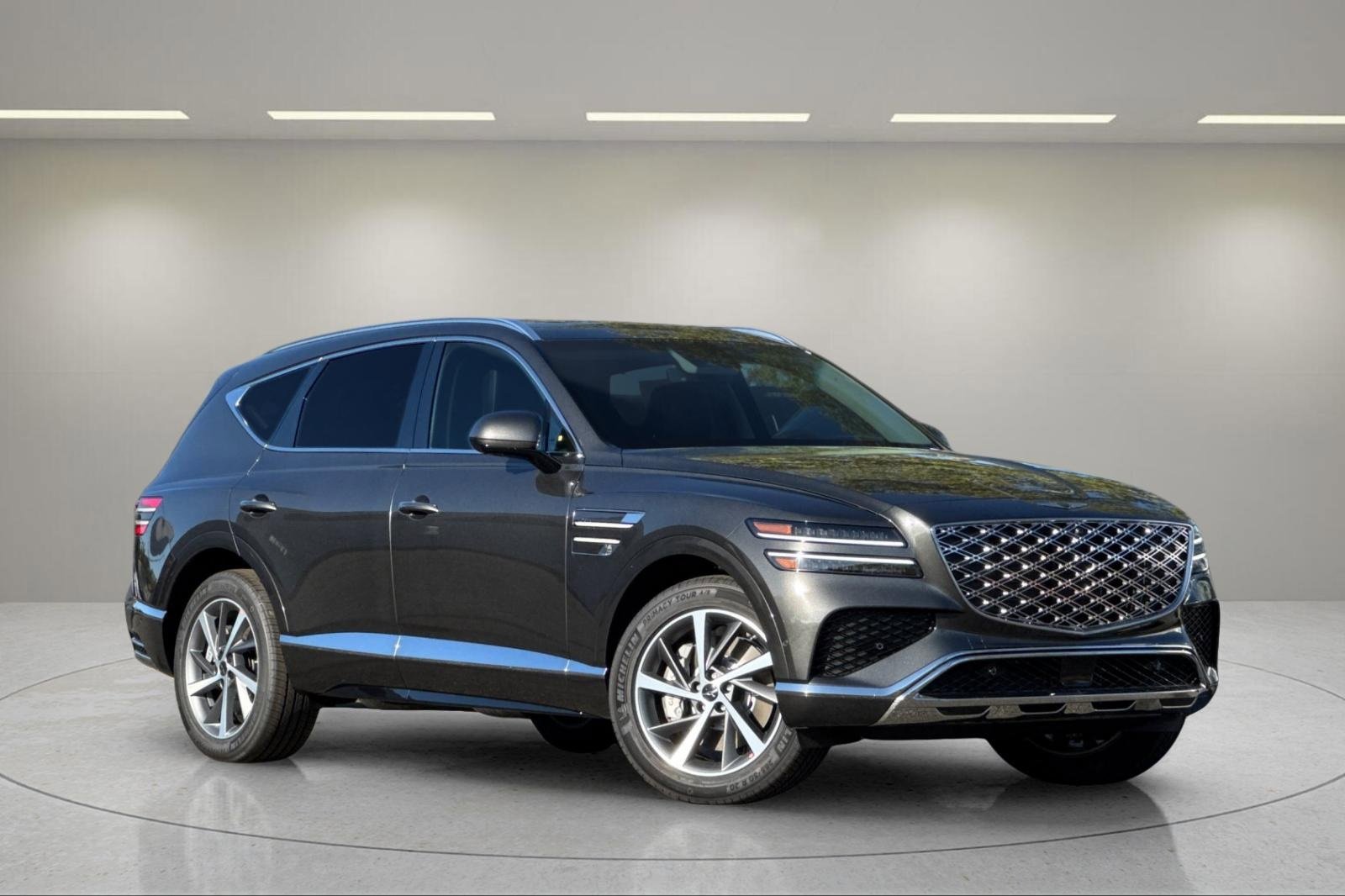 New 2026 Genesis GV80 2.5T Advanced