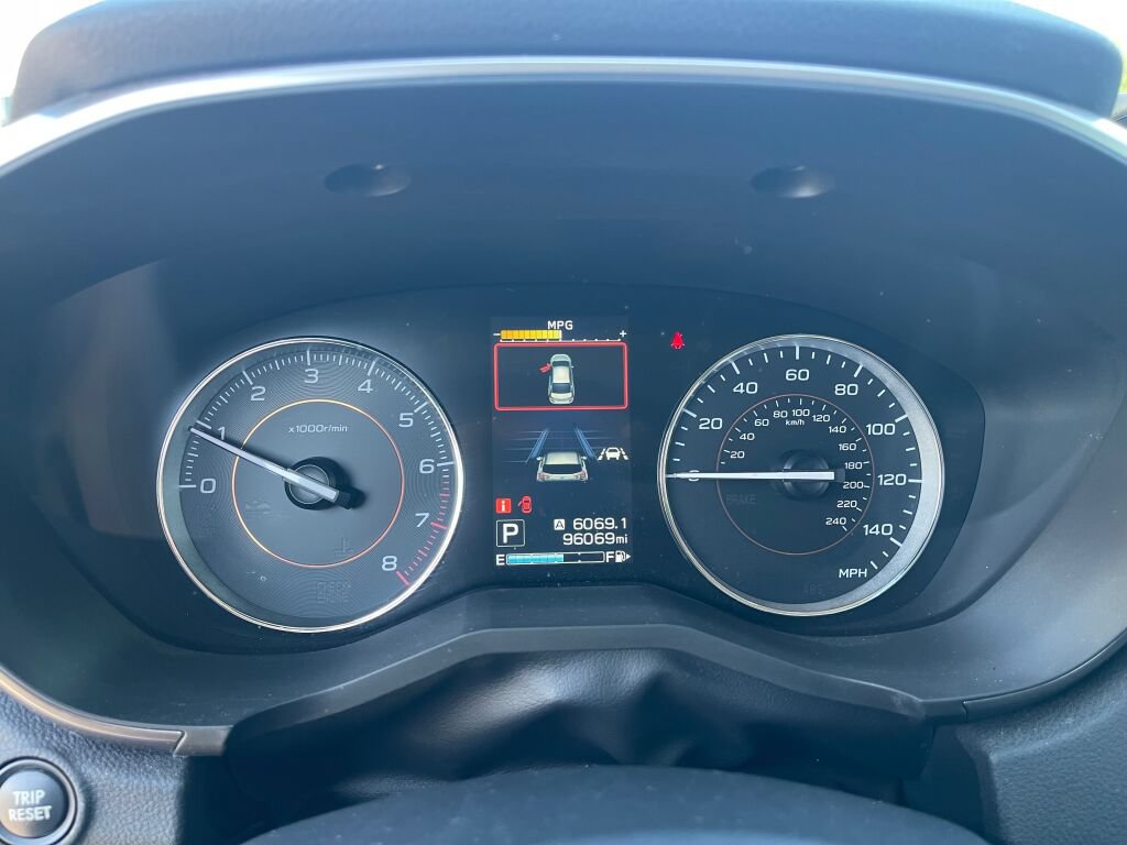 Used 2019 Subaru Crosstrek 2.0i Limited w/ Moonroof Package w/Navigation AWD/4WD image 21
