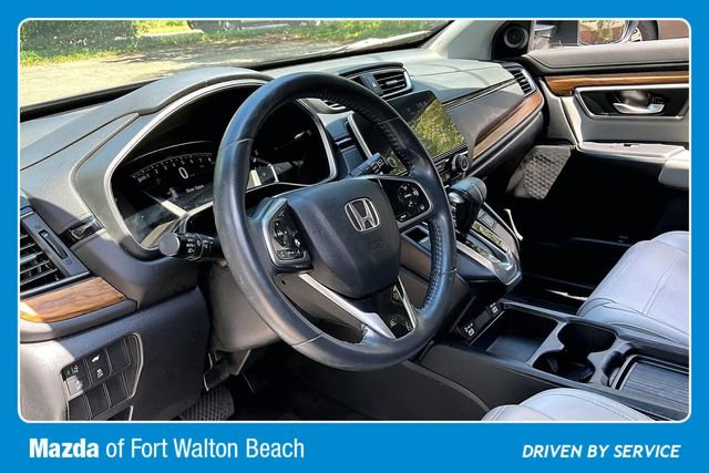 Used 2021 Honda CR-V EX-L image 14