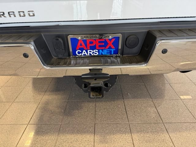 Used 2017 Chevrolet Silverado 2500 W/T w/ WT Fleet Convenience Package AWD/4WD image 5