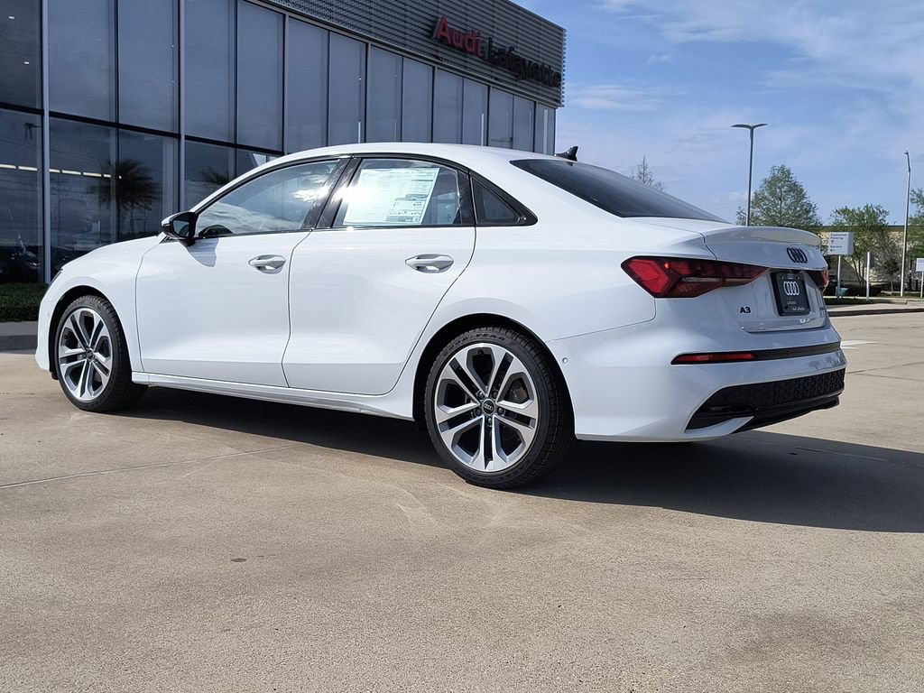 New 2026 Audi A3 2.0T Premium Plus AWD/4WD image 3