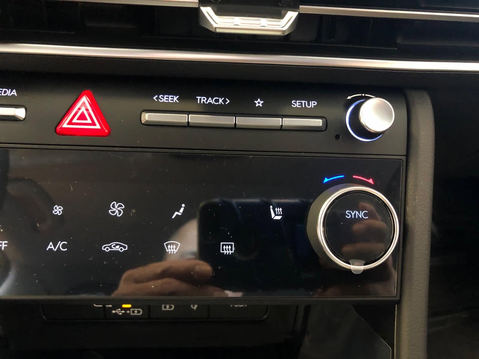 New 2026 Hyundai Sonata SEL AWD/4WD image 17