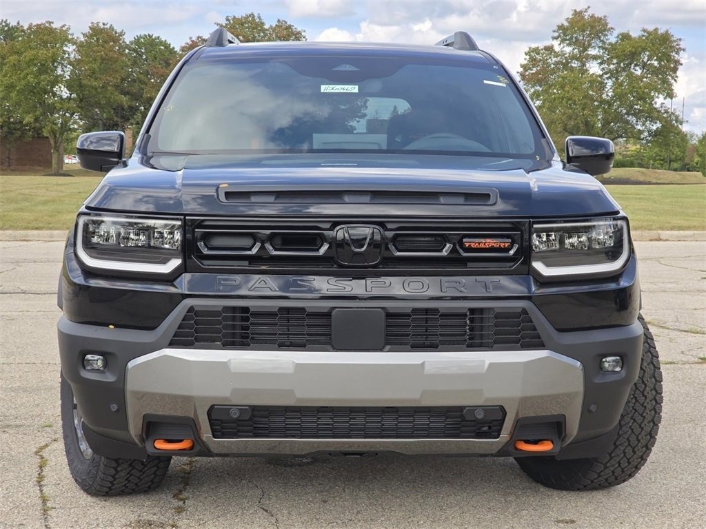 New 2026 Honda Passport TrailSport image 15