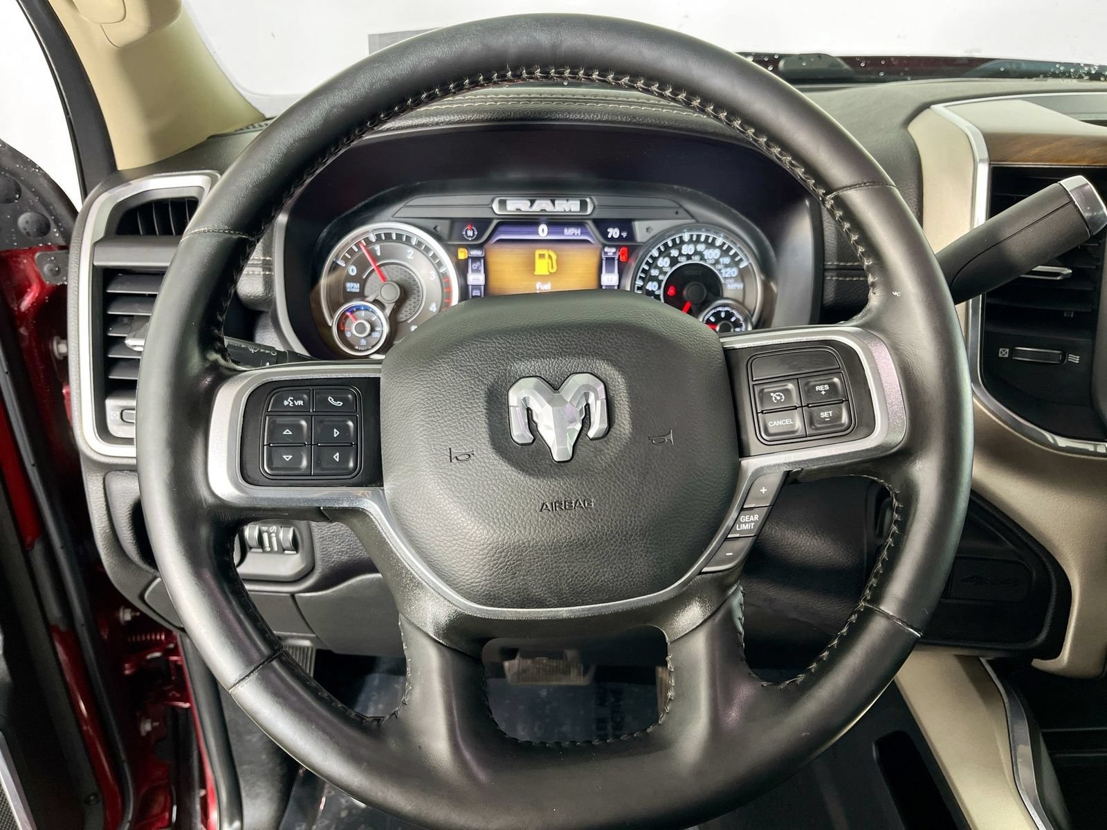 Used 2022 RAM 3500 Laramie AWD/4WD image 13