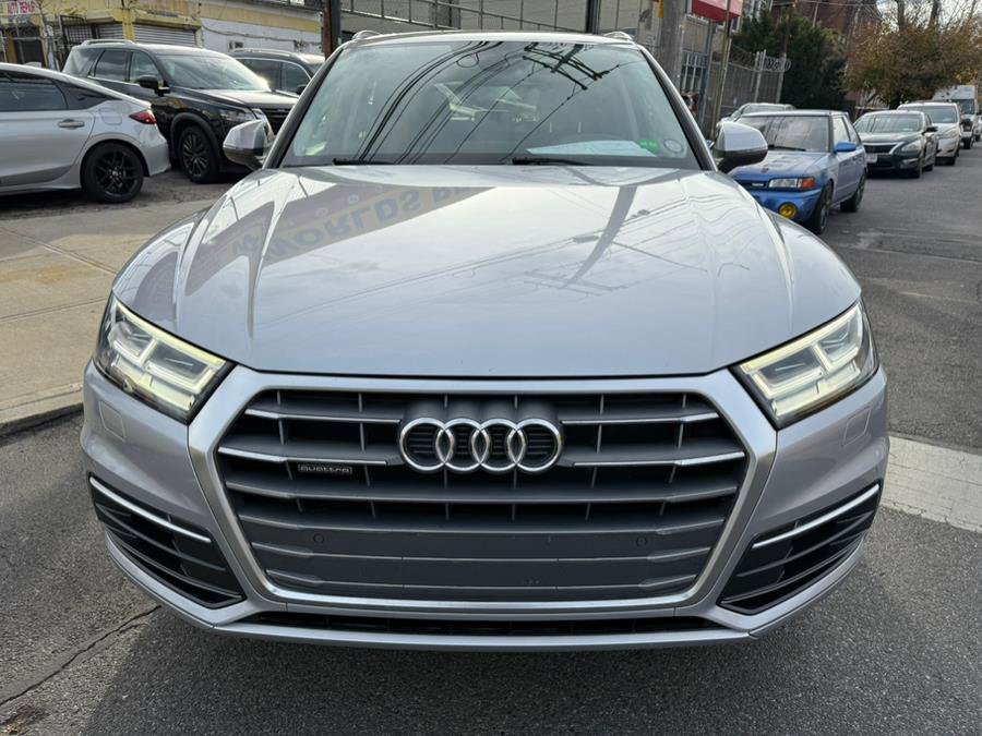 Used 2018 Audi Q5 2.0T Premium Plus image 2