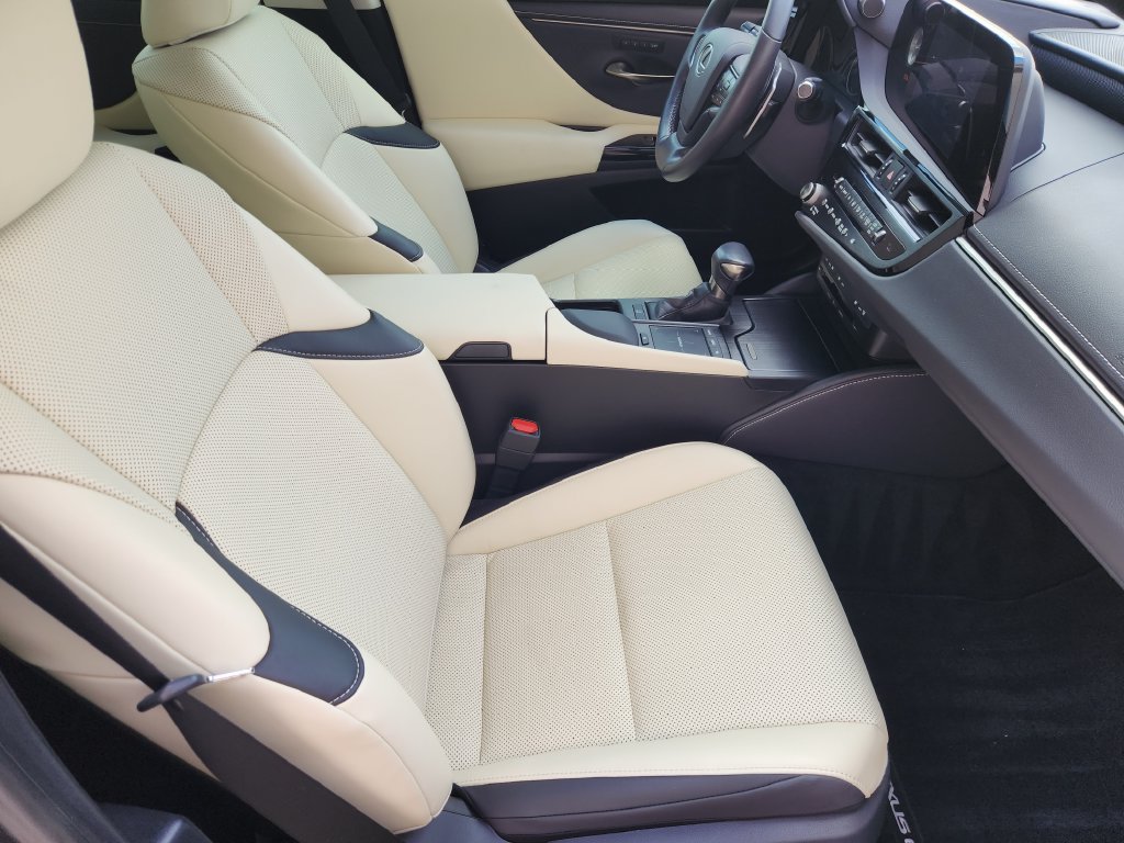 Certified 2022 Lexus ES 350 w/ Premium Package FWD image 14