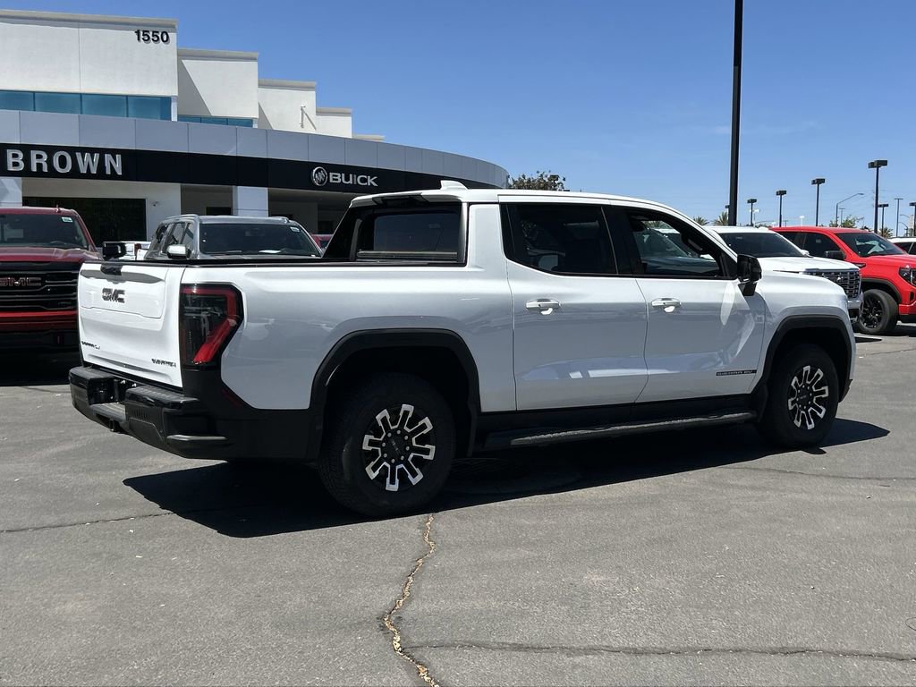 New 2026 GMC Sierra EV Elevation w/ Premium Package AWD/4WD image 8