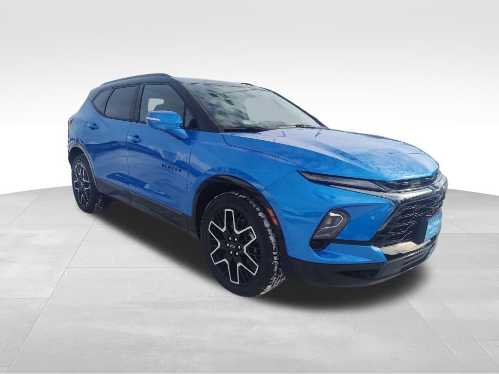 New 2026 Chevrolet Blazer RS w/ Driver Confidence II Package image 7