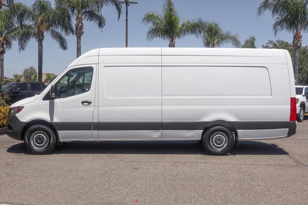 Used 2020 Mercedes-Benz Sprinter 2500 image 5