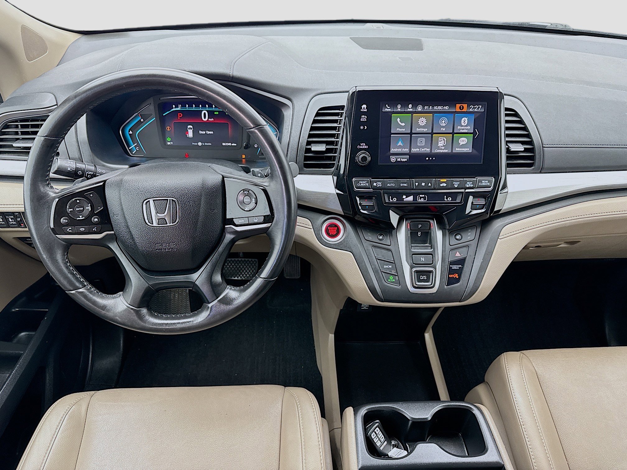 Used 2019 Honda Odyssey EX-L image 15