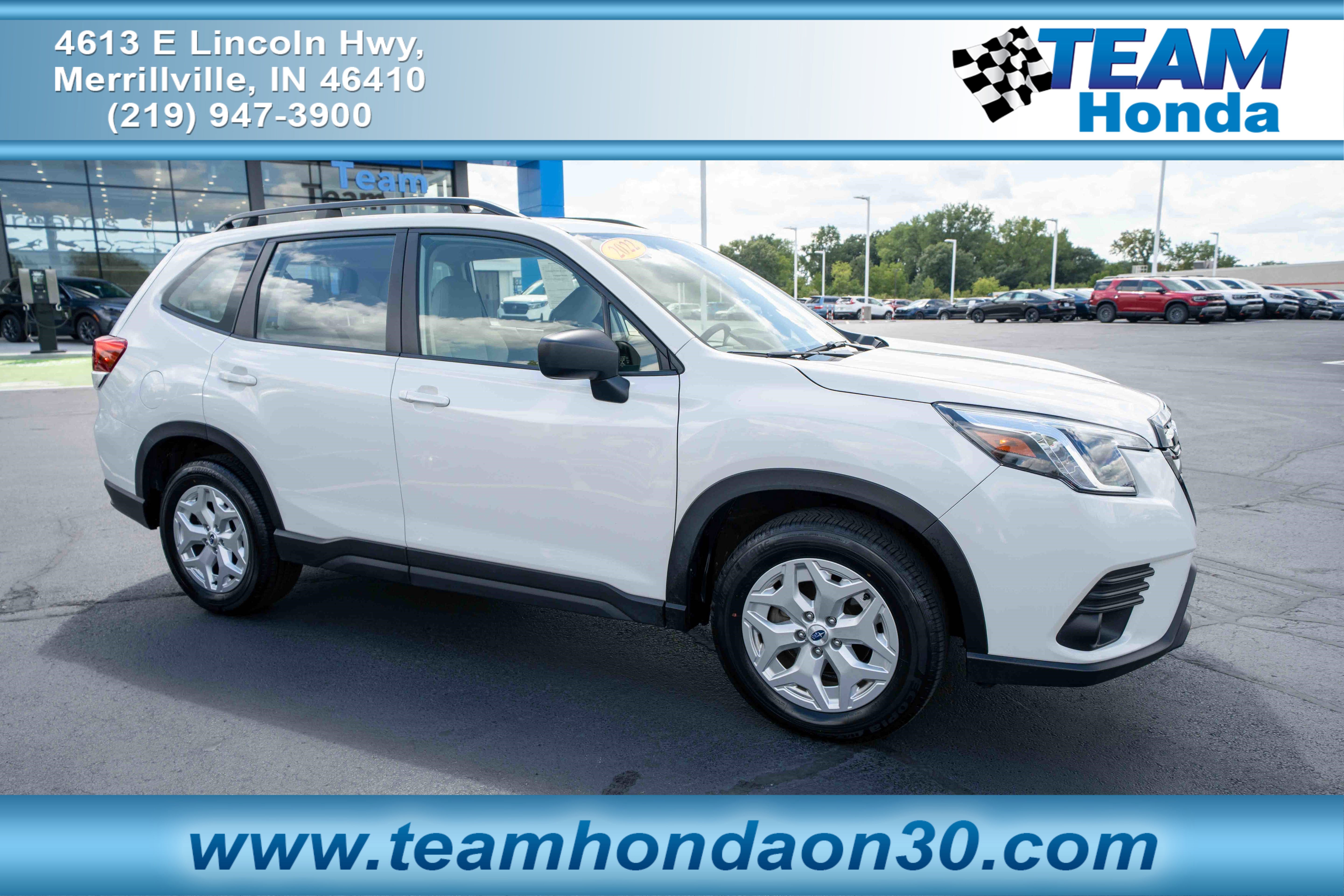 Used 2023 Subaru Forester