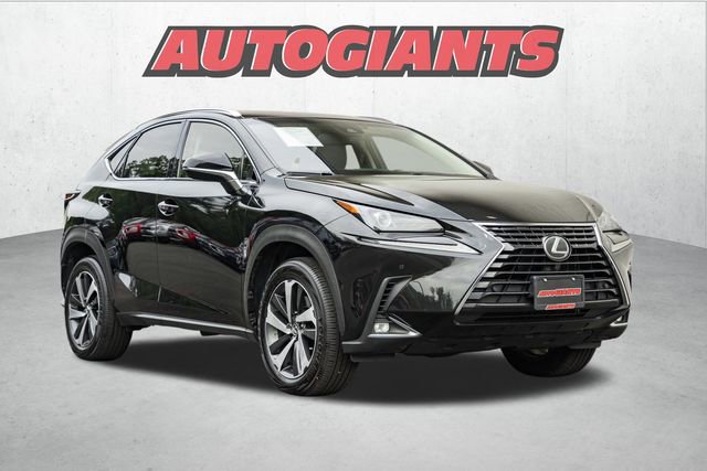 Used 2018 Lexus NX 300 AWD w/ Premium Package