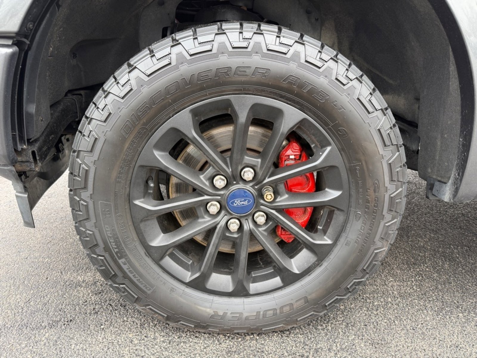 Used 2018 Ford F150 XLT w/ Equipment Group 302A Luxury image 36