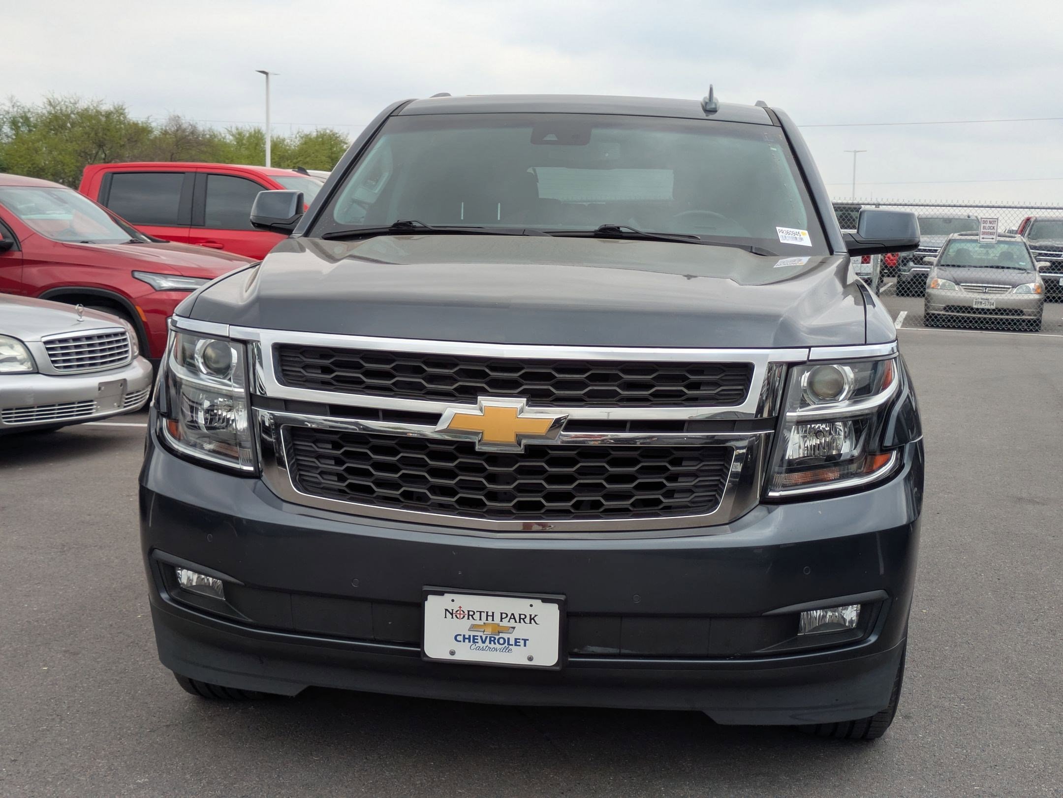 Used 2019 Chevrolet Tahoe LT image 8