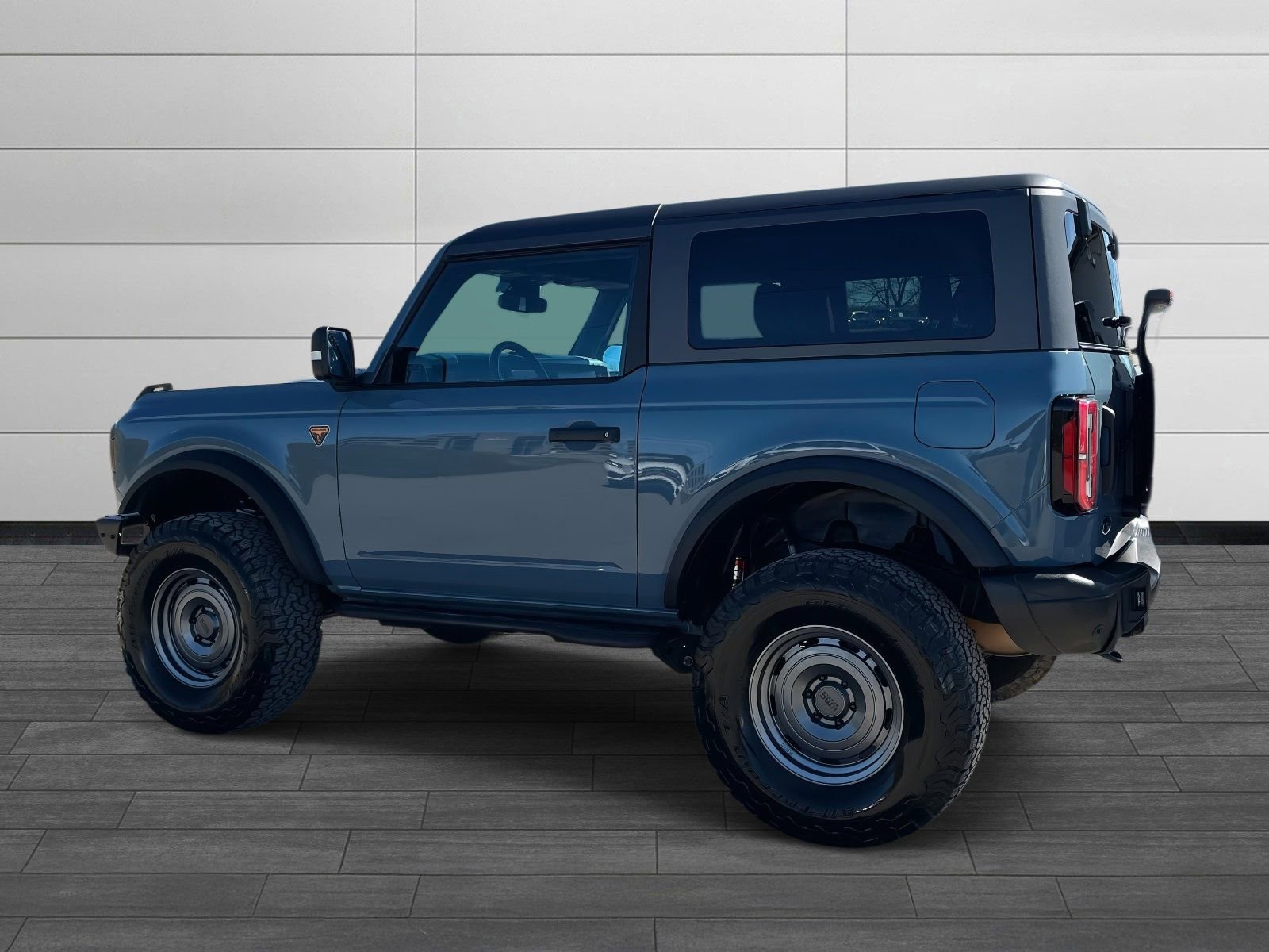 Used 2021 Ford Bronco Badlands image 4