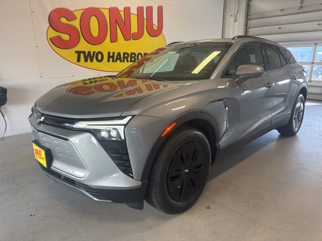 New 2025 Chevrolet Blazer EV LT