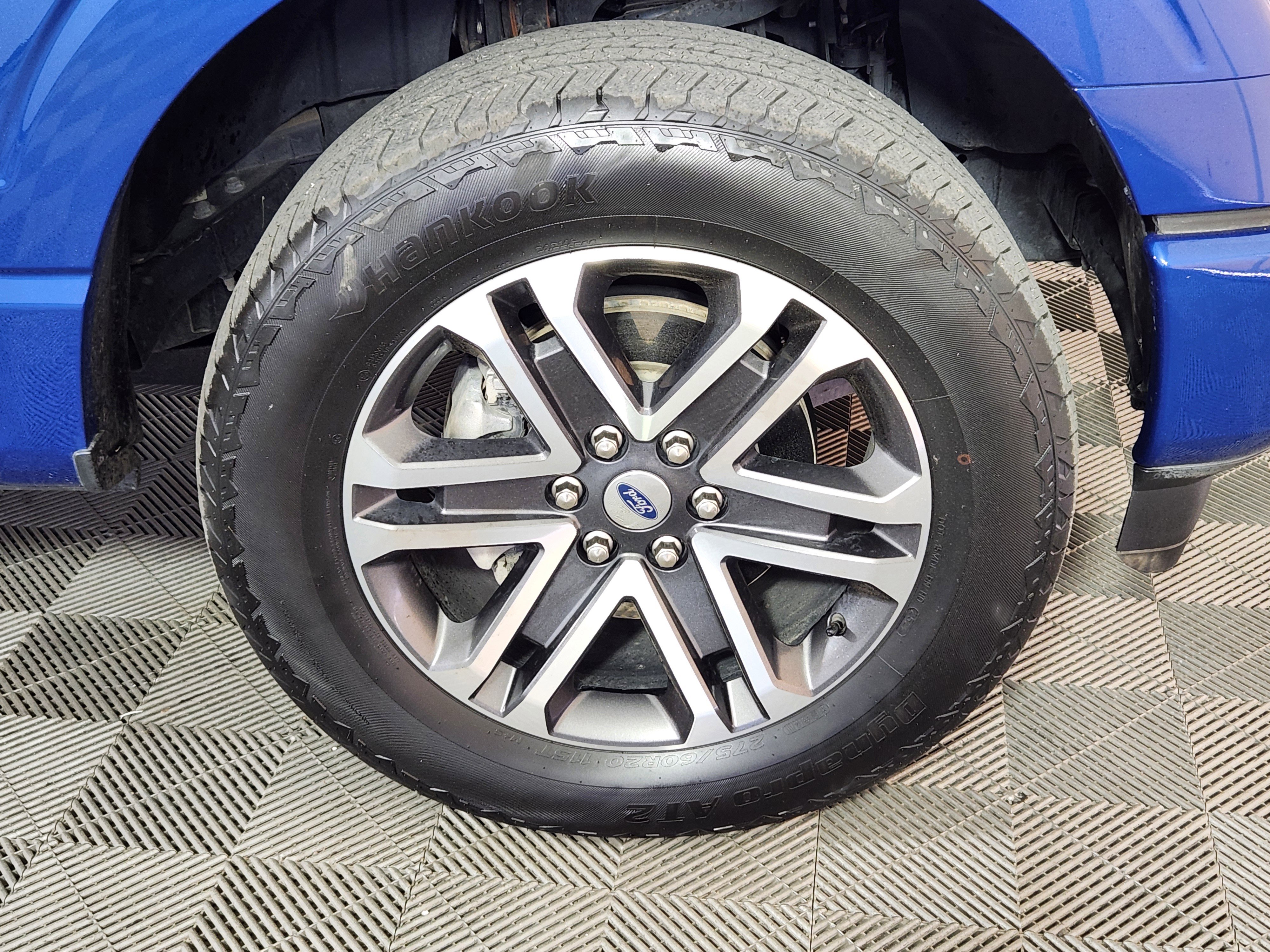 Used 2022 Ford F150 XL w/ STX Appearance Package image 9