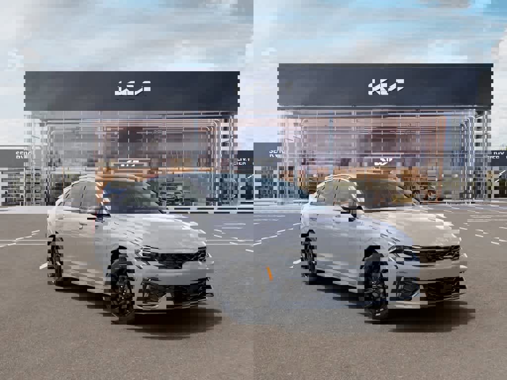 New 2026 Kia K5 GT-Line image 8