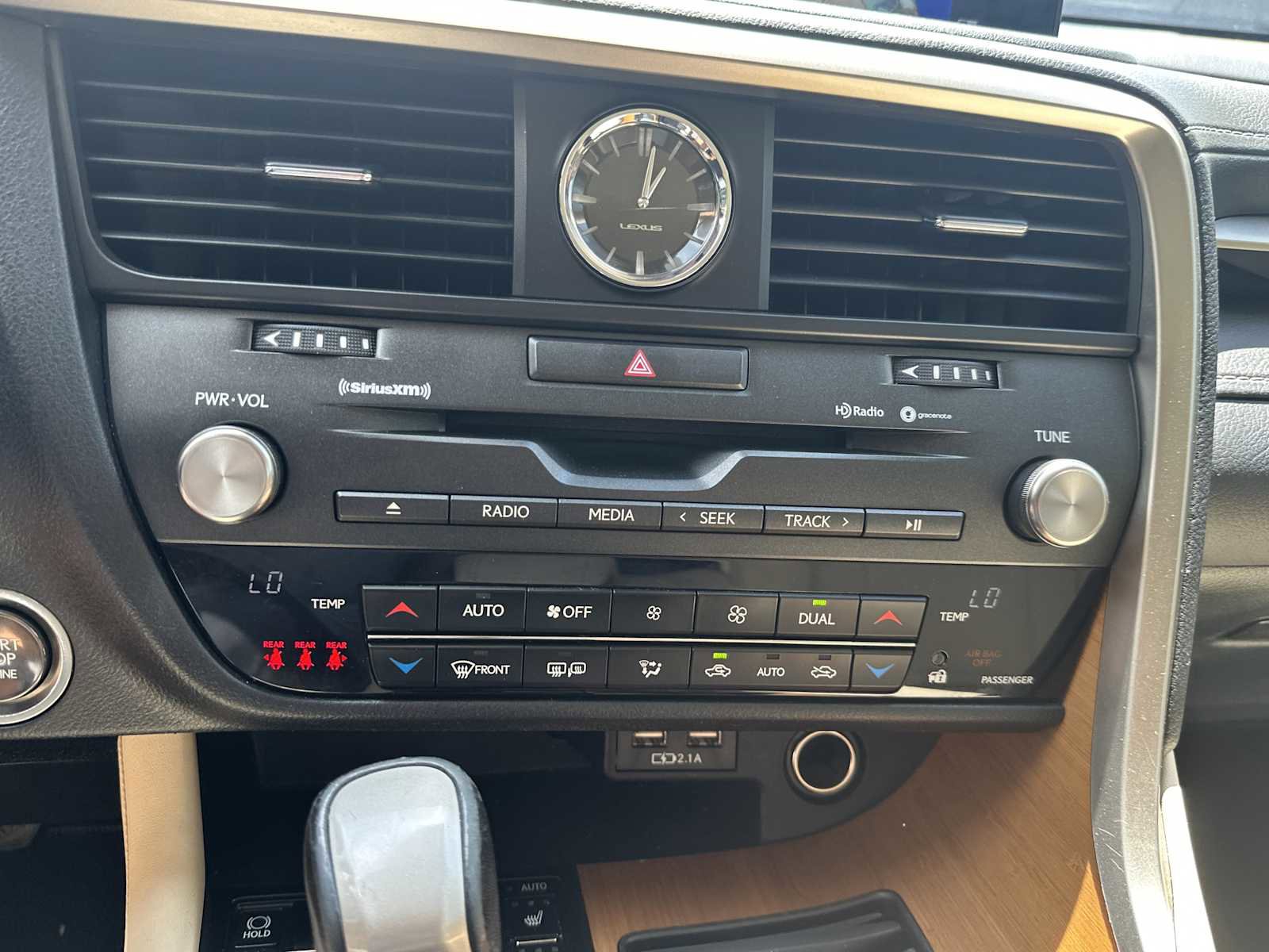 Used 2021 Lexus RX 350 FWD w/ Premium Package image 19