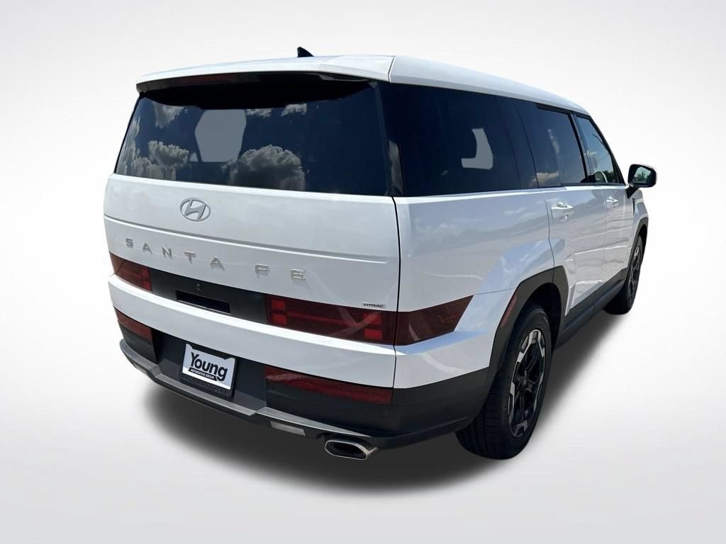 Used 2024 Hyundai Santa Fe SE AWD/4WD image 5