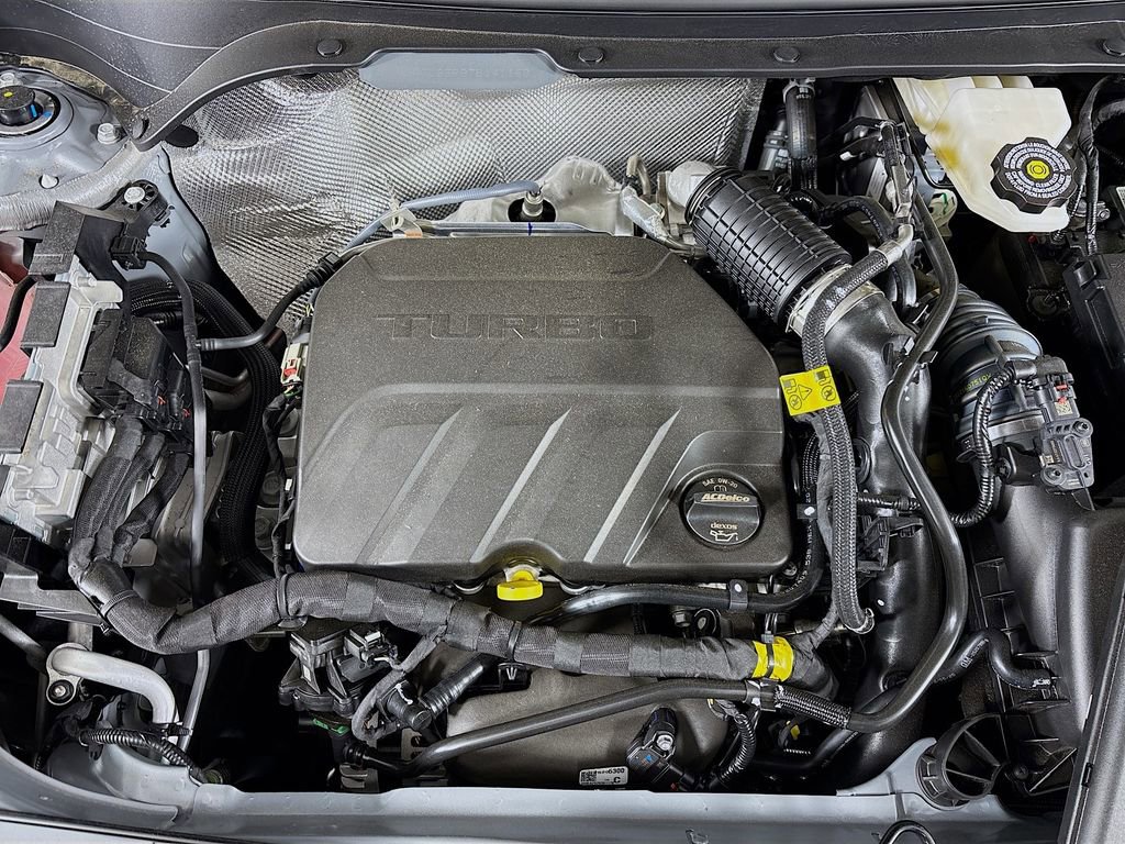 New 2026 Buick Envista Sport Touring w/ Convenience I Package image 28